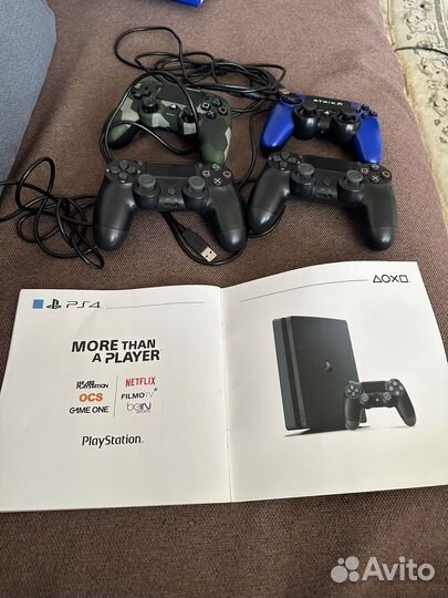 Плайстейшен 4