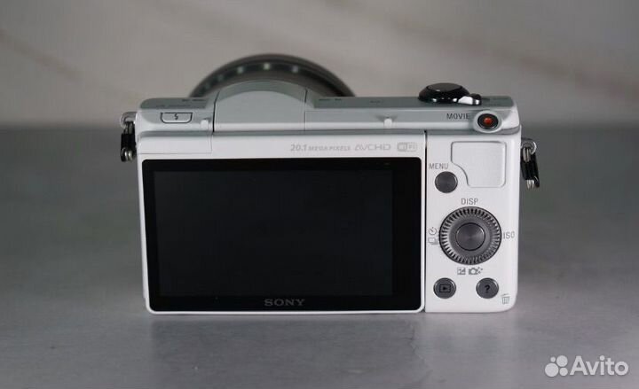 Фотоаппарат sony alpha 5000 + комплект