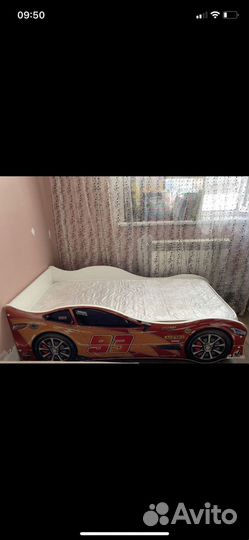 Детская кровать