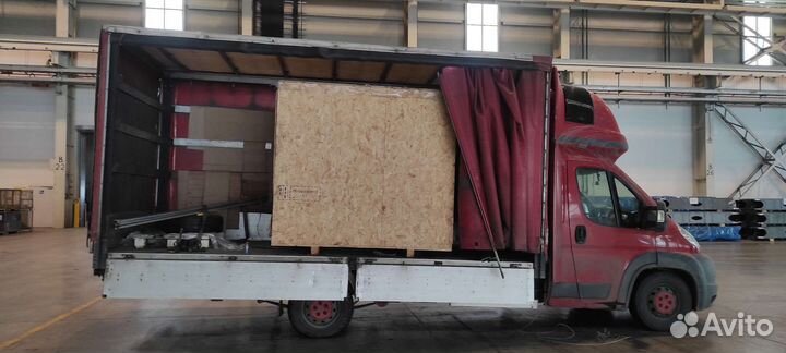 Грузоперевозки по России