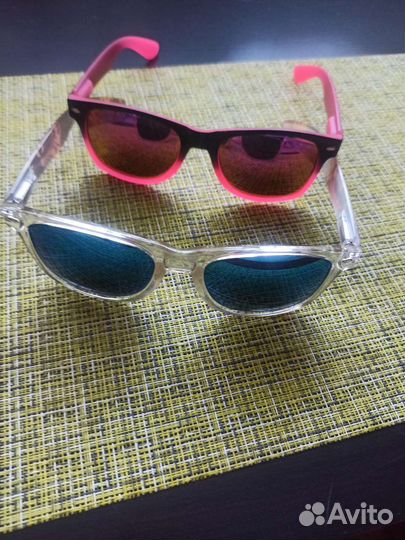 Солнцезащитные очки