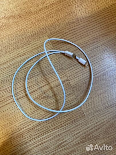 Зарядка на iPhone шнур ориг для быстрой зарядки