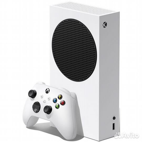 Игровая приставка Microsoft Xbox Series S