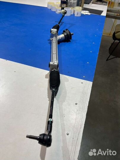 Рулевая рейка Chevrolet Aveo Sonic T300 2012