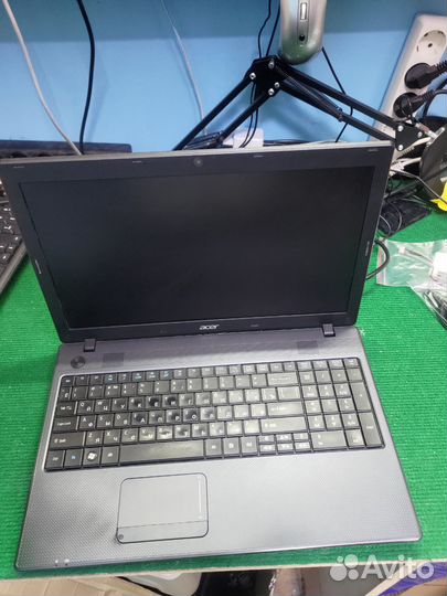 Ноутбук acer travelmate 5744