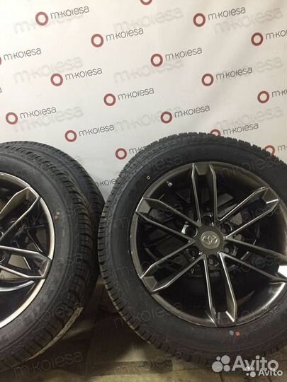 R20 Maxxis Bravo AT-771 265/50, PCD 6x139.7 DIA 106.1