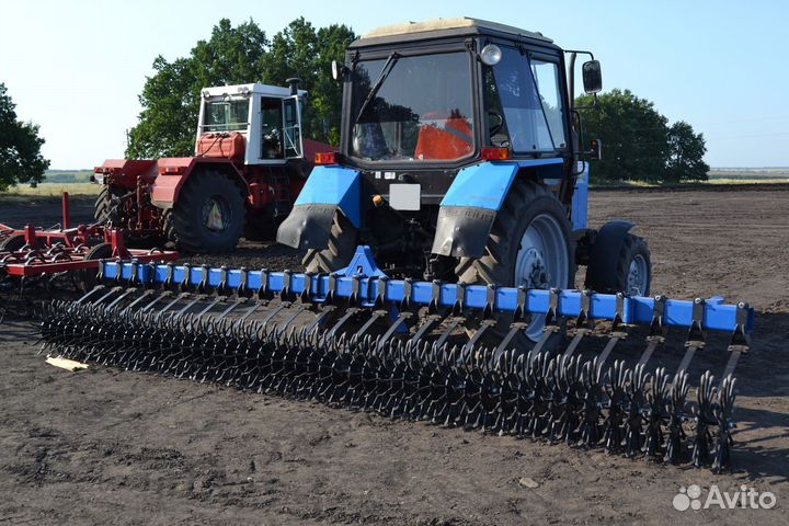 Борона Южный ветер БМР, 2023