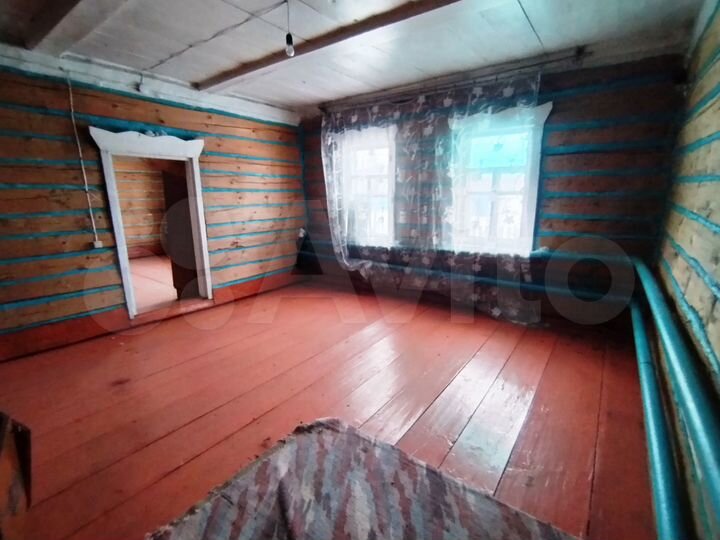 Дом 54,1 м² на участке 18 сот.