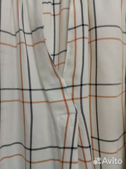 Блузка рубашка женская 52 54 размер