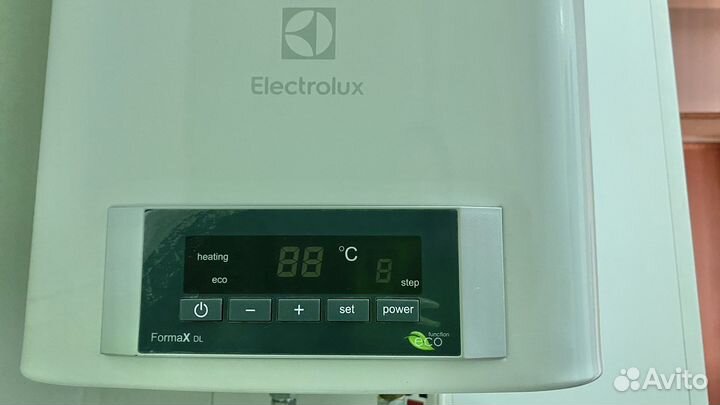 Водонагреватель electrolux dl