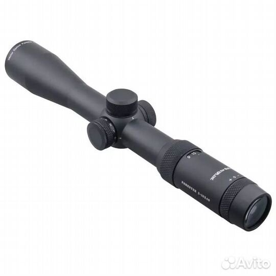 Прицел VectorOptics Forester 2-10x40 SFP(P)