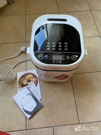 Хлебопечка