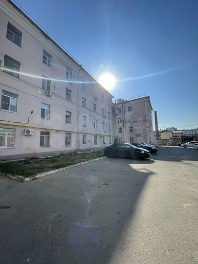 Квартира-студия, 18,5 м², 3/4 эт.