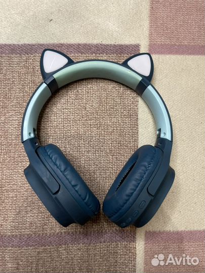 Беспроводные наушники Cat Ear