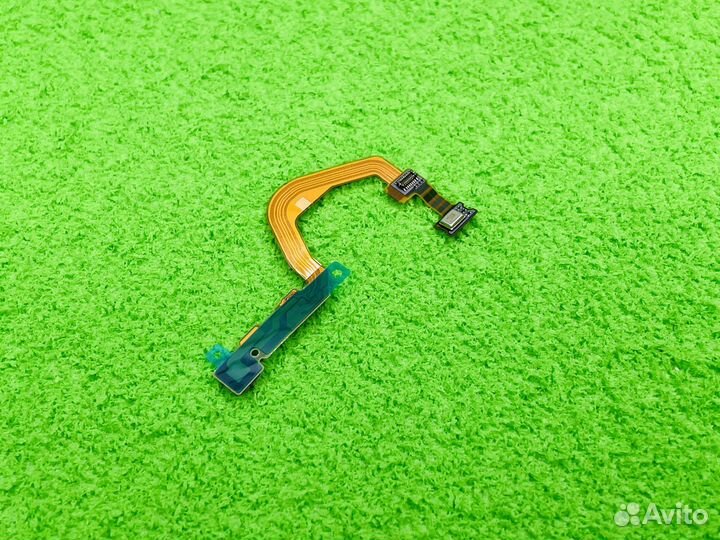 Шлейф с микрофоном Sony Xperia XZ2 Premium