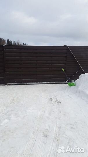 Производство и установка ворот