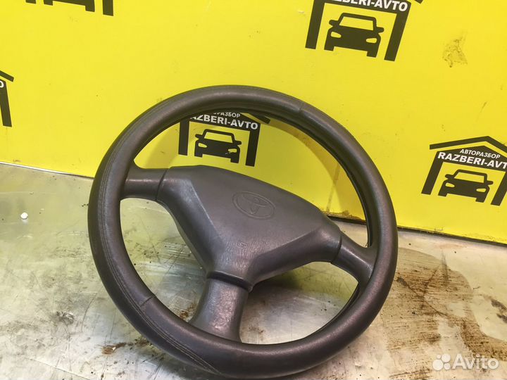 Руль toyota corolla е100