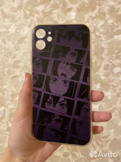 Чехол на iPhone 11