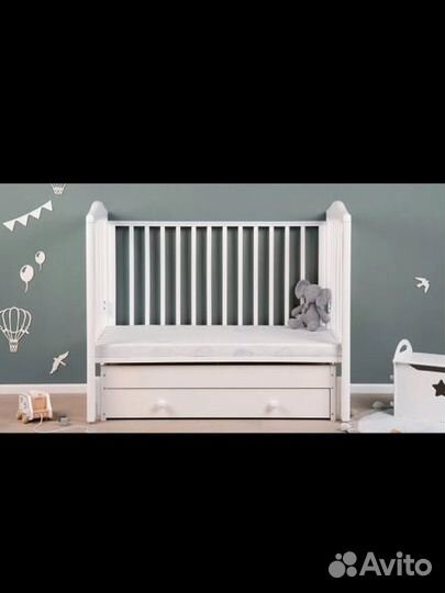 Матрас детский ортопедический 120 60