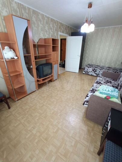 2-к. квартира, 56,5 м², 6/9 эт.