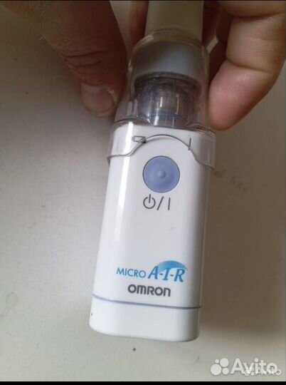 Сетевой алаптер для интналятора Omron Micro air