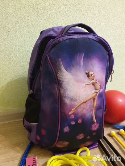 Предметы для художественной гимнастики