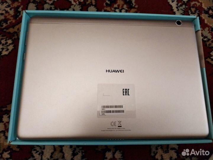 Huawei mediapad T3 10