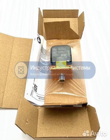 Rfid-головка чтения-записи ifm ANT513 dtrhf mcrwid