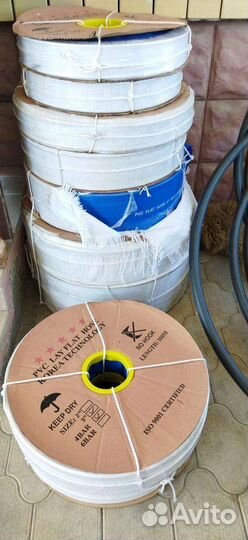 Лайфлет для полива. Производство Корея