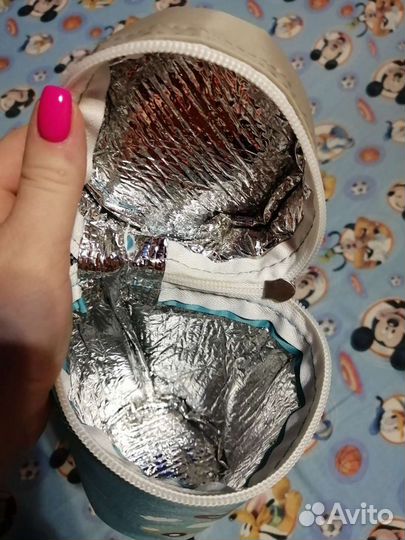 Термо сумка для бутылочки