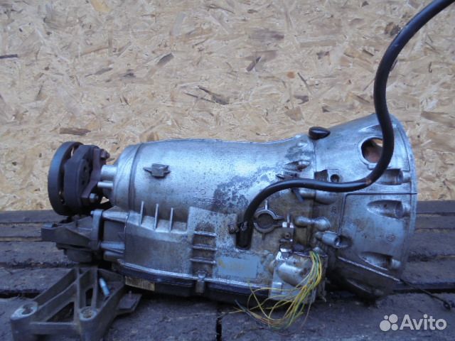 АКПП, Chrysler 300C 2004