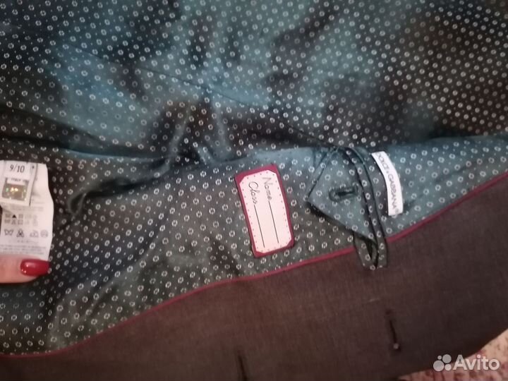 Костюм на мальчика