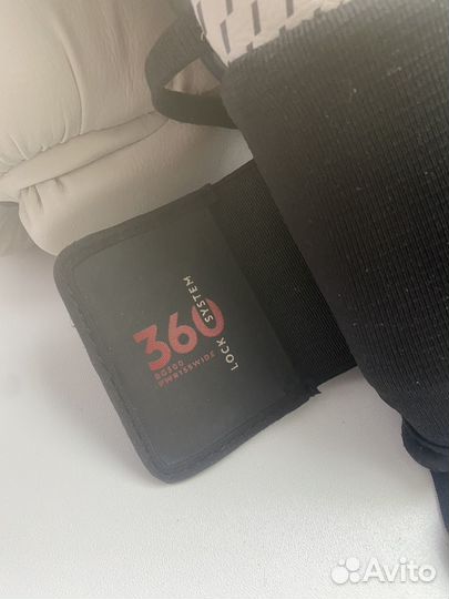 Боксерские перчатки 12 oz