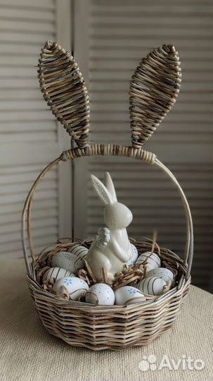 Пасхальная корзинка