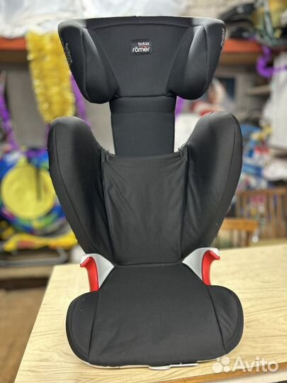 Детское автокресло britax romer kid II