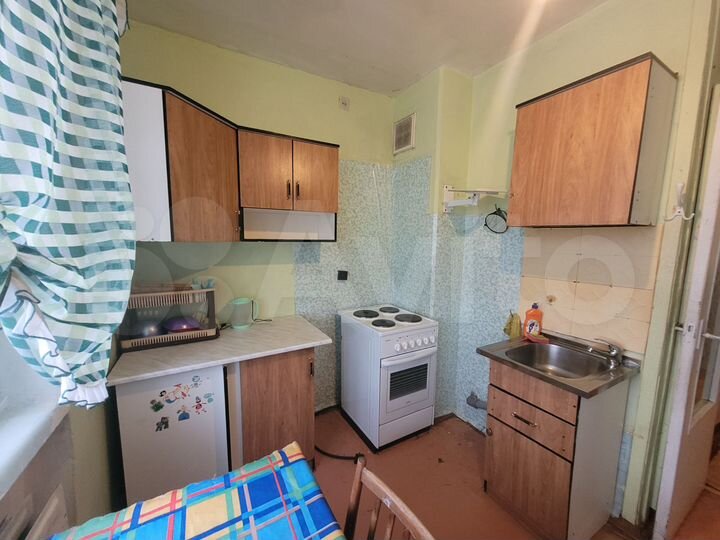 1-к. квартира, 34 м², 8/9 эт.