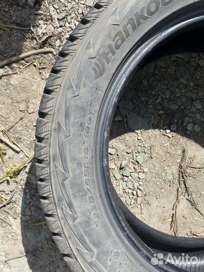 Hankook I'Pike RW11 235/55 R18 100T