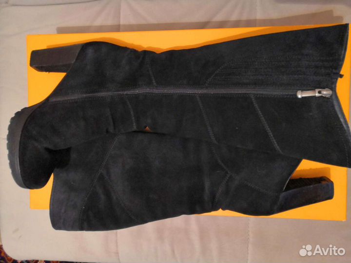 Тёплые зимние сапоги, Thomas Munz, р. 38