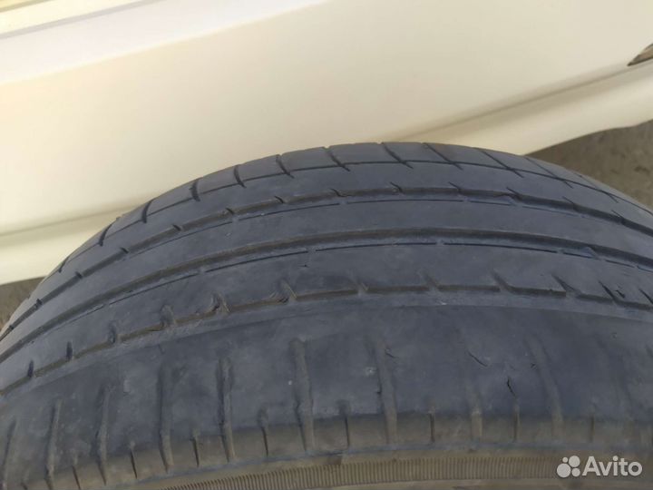 Triangle Sports TH201 215/55 R17 W