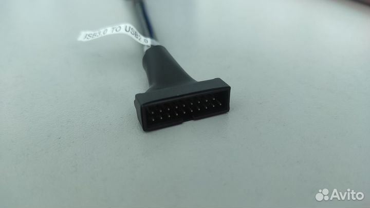 Переходник usb 3.0 на usb 2.0