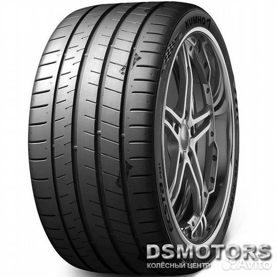 Kumho Ecsta PS91 305/30 R19 102