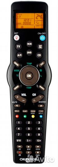 Супер универсальный пульт дистанционного управлени