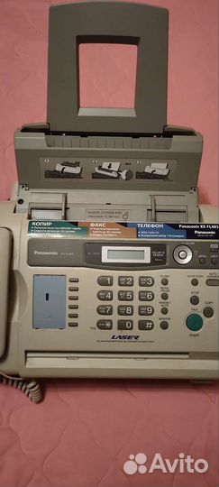 Факсимильный аппарат Panasonic