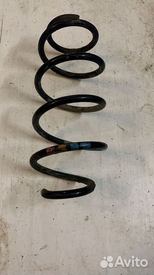 Пружина передняя audi a3