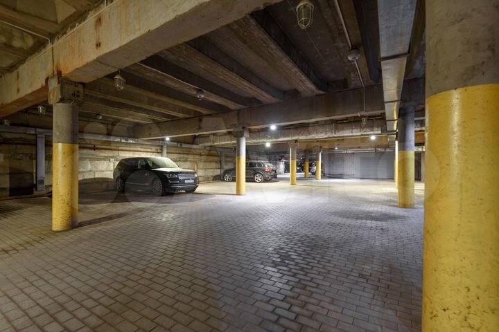 3-к. квартира, 114,2 м², 5/9 эт.