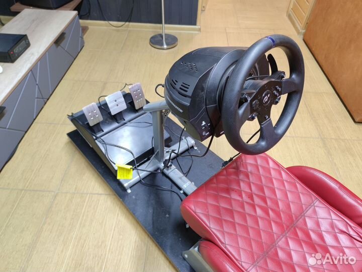 Thrustmaster t300 rs gt edition