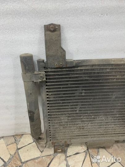 Радиатор кондиционера Mazda 6 седан 2.0 LF 2005