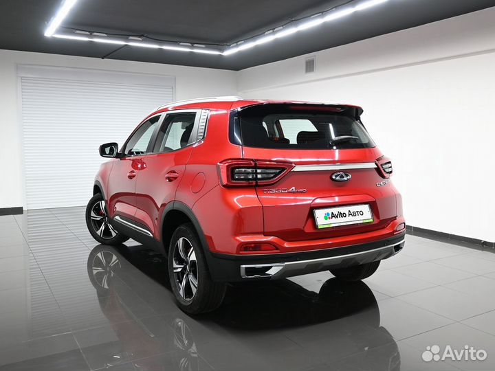 Chery Tiggo 4 Pro 1.5 CVT, 2022, 24 289 км