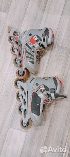 Роликовые коньки