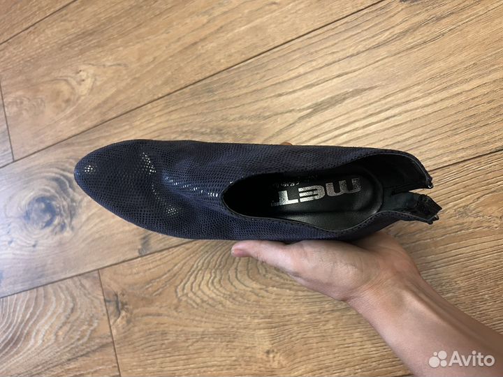 Ботильоны / туфли / ботинки MET